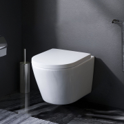 Чаша унітаза Sense Flashclean з сидінням