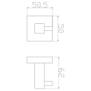 Крючок Orlando Gold