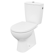 Унітаз Arteco Clean On з сидінням