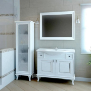 Тумба Беатріче та раковина Lila New 100