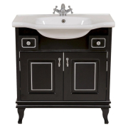 Тумба Беатріче и раковина New Classic 80