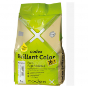 Затирка Brillant Color Xtra 1/2 бриллиантово-белый