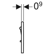 Кнопка 01 Round