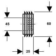 Манжета для унітаза