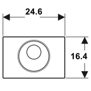 Кнопка Sigma 10