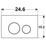 Кнопка Sigma 40