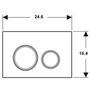 Кнопка Sigma 50