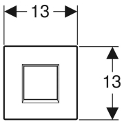 Кнопка тип 20