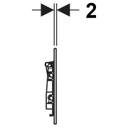 Кнопка тип 40