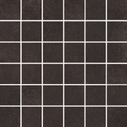 Декор City Squares Mosaic Anthracite