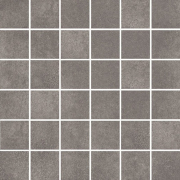 Декор City Squares Mosaic Grey