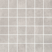 Декор City Squares Mosaic Light Grey