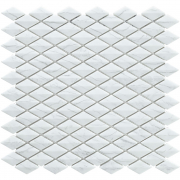 Мозаїка CL-MOS DOL-GPD01 White