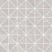 Декор Grey Blanket Triangle Mosaic Micro