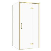 Душевая штора Larga 90x90x R