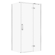 Душевая штора Jota 100x80 R