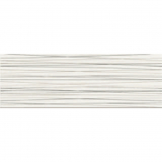 Декор Ecosta White Inserto Stripes Silver