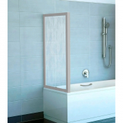 Стінка для ванни APSV-70 Rain + сатиновий