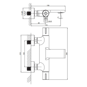 Смеситель Virgo