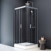 Поддон Gem 90x90