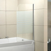 Шторка для ванни ScandiSpa W435 L