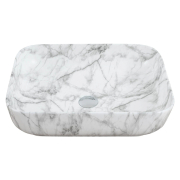 Раковина Calypso Marble Natural Gloss 50