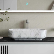 Раковина Calypso Marble Natural Gloss 50