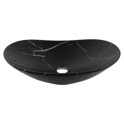 Раковина Venus Dark Bowl Marble Max 62