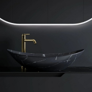 Раковина Venus Dark Bowl Marble Max 62