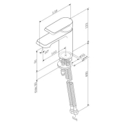 Змішувач Flash