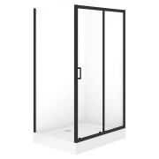 Душевая кабина Brasco 120x90
