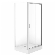Душова кабіна Brasco 100x80