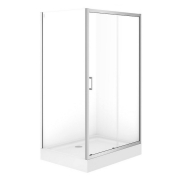 Душова кабіна Brasco 120x90