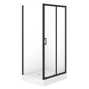Душова кабіна Brasco 100x80