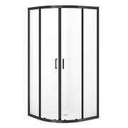 Душова штора Brasco 90x90