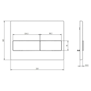 Кнопка Neon KP-226-017