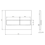 Кнопка Neon KP-226-003