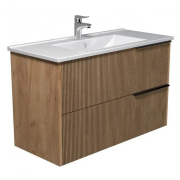 Тумба Grace-100-A та раковина Su-100