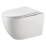 Чаша унитаза Dakota с сиденьем Soft-close Чаша унитаза Dakota с сиденьем Soft-close