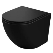 Чаша унітаза Round Smart з сидінням Soft-close