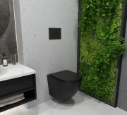 Чаша унітаза Round Smart з сидінням Soft-close