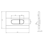 Кнопка Orion Cosmo
