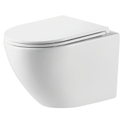 Чаша унітаза Atlas Tornado з сидінням