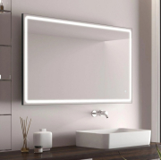 Зеркало Aqua 100x70