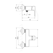 Смеситель Solar