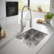 Кухонная мойка Sink K700U 55