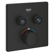 Верхня частина змішувача Grohtherm Smartcontrol