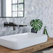 Крючок AddStoris Brushed Black Chrome