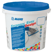 Затирка Kerapoxy Easy Design №113/3 темно-сірий