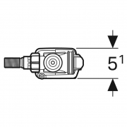 Клапан впускной тип 333